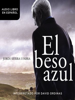 cover image of beso azul